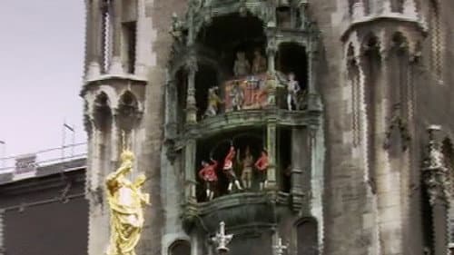 Munich and the Foothills of the Alps