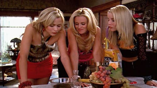 The Power of Three Blondes