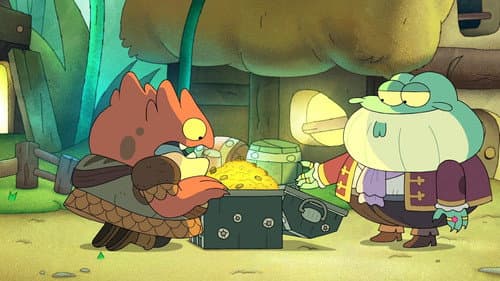 Toad to Redemption