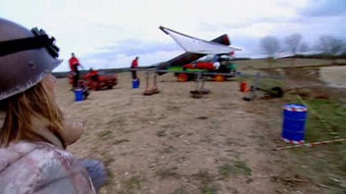 Human Cannonballs
