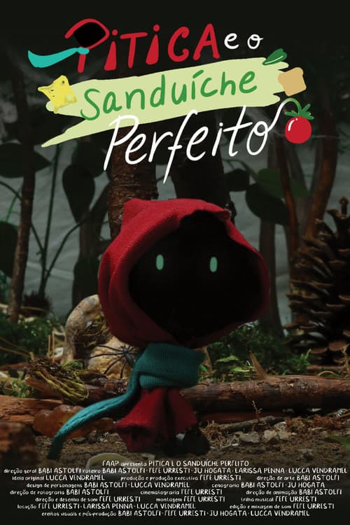 Pitica and the Perfect Sandwich poster