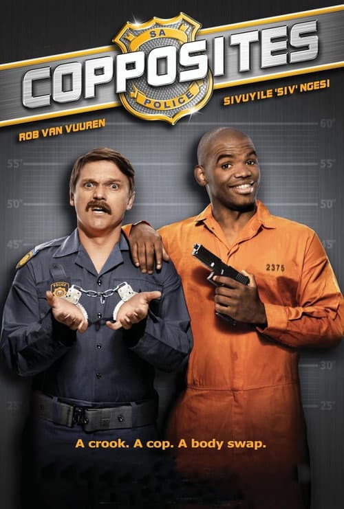 Copposites poster