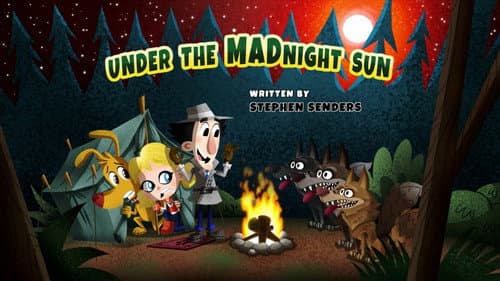 Under the MADnight Sun