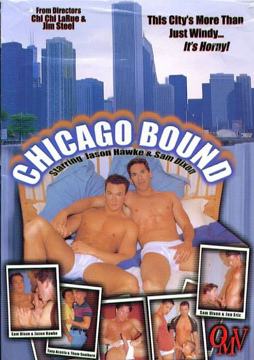 Chicago Bound poster
