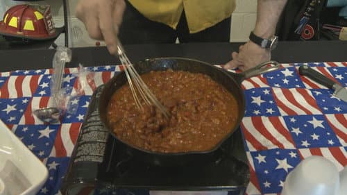 Rockabilly Chili