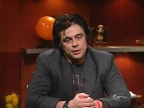 Benicio Del Toro