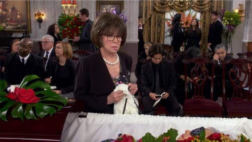 The Funeral