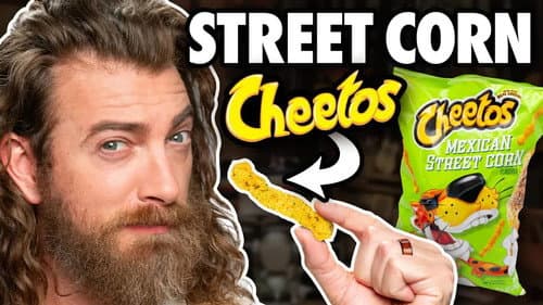What's The Best Street Corn Snack? Taste Test