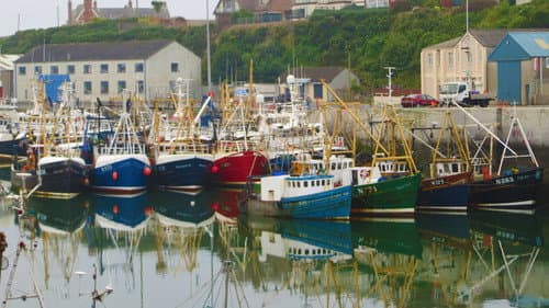 The Irish Sea