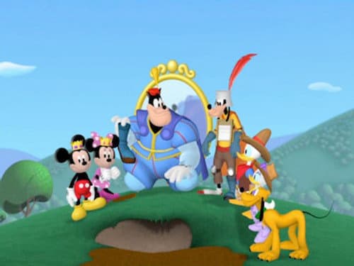 Minnie's Masquerade