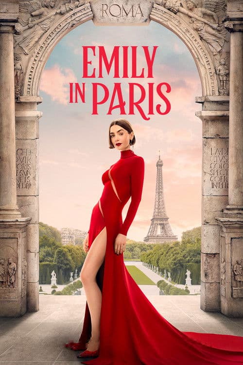 Emily in Paris — S01E01: Emily in Paris