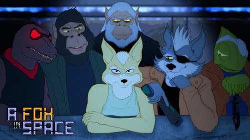 "Don't Call Me Star Fox"