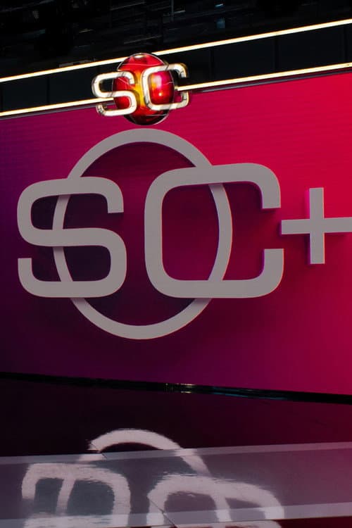 SportsCenter+ poster