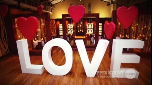 Love Week Day 1: Mystery Box Challenge