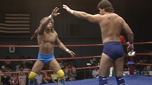 WCCW - June 14, 1986