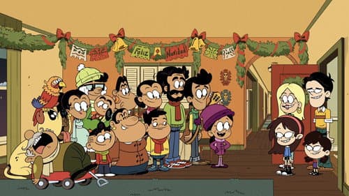 A Very Casagrande Christmas