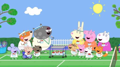 Racquet Games