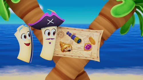 Tio Tesoro's Treasure Hunt