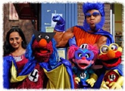 The Furry Four