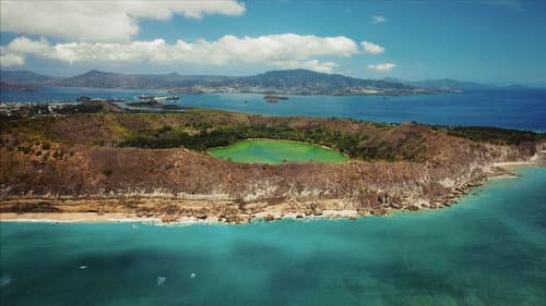 Mayotte: The Birth of an Underwater Giant