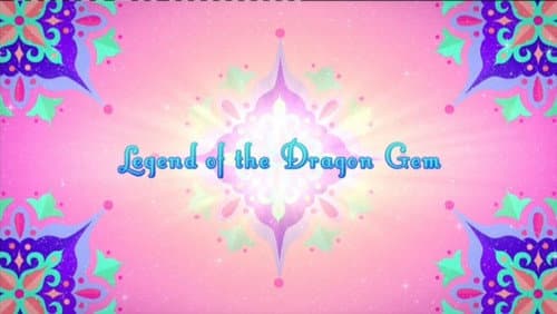 Legend of the Dragon Treasure