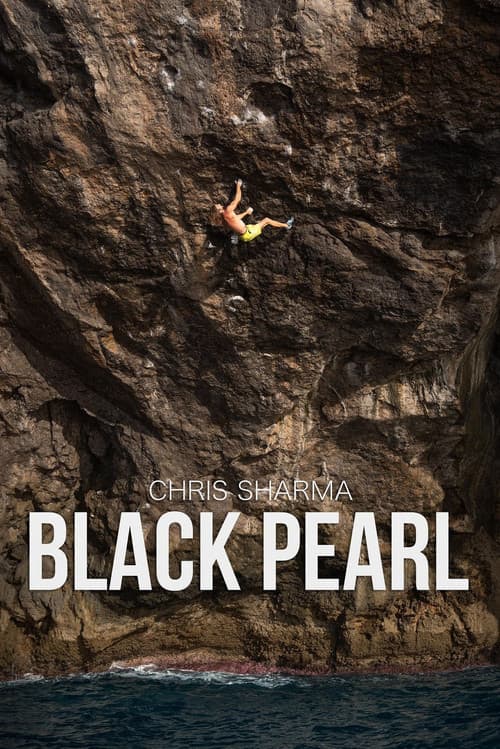 Black Pearl poster