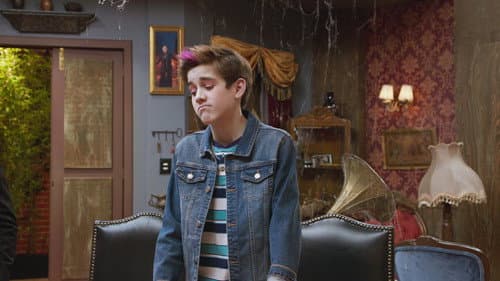 My house is your house and your house is my house... or something like that