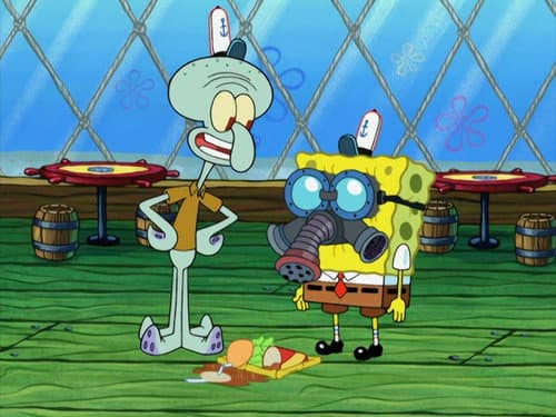 Squiditis