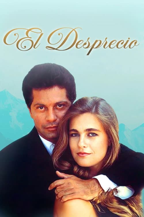 El Desprecio poster
