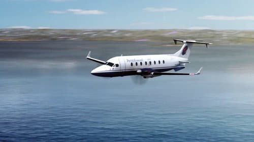 Deadly Detour (Proteus Airlines Flight 706)