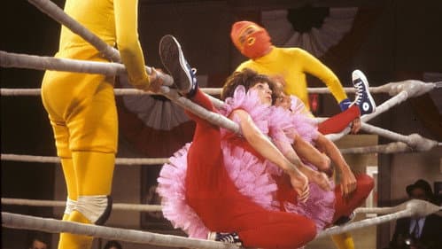 Tag Team Wrestling