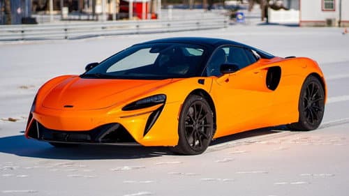 McLaren Artura