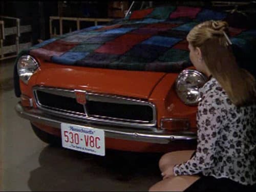 My Nightmare, the Car
