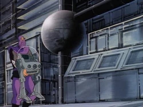 Invasion of the Krangezoids