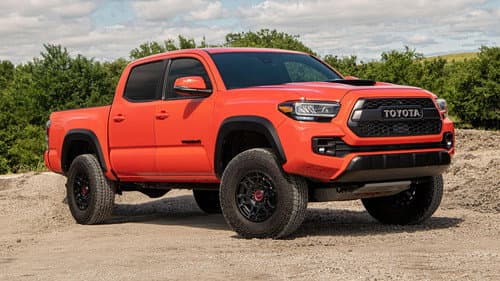 Toyota Tacoma