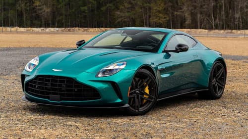 Aston Martin Vantage