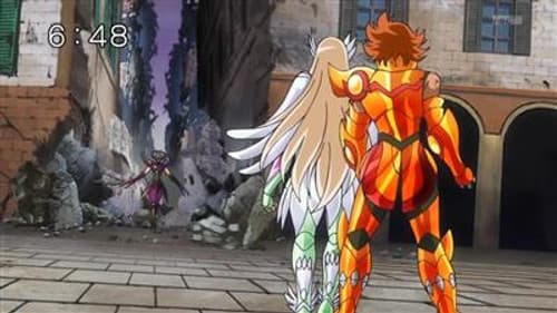 Make A Storm Of Fire! The Friendship Of Yuna And Soma