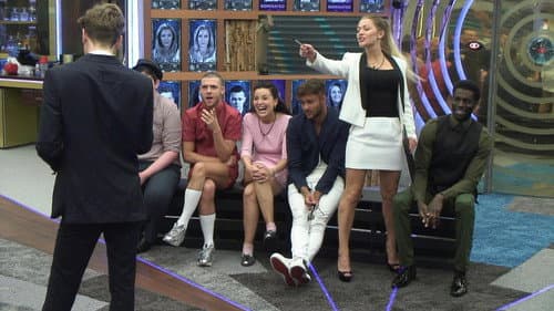 Day 10 + Live Eviction