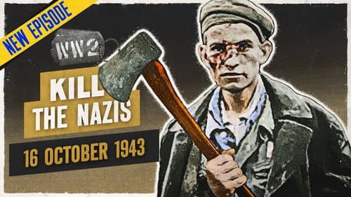 The Great Escape from Death Camp Sobibor - October 16, 1943