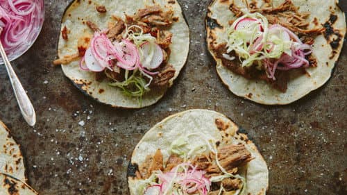The Oaxacan Kitchen