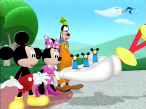 Super Goof's Super Puzzle