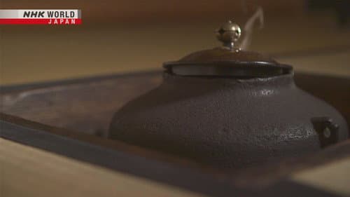 Tea Kettles: A Universe Within the Iron