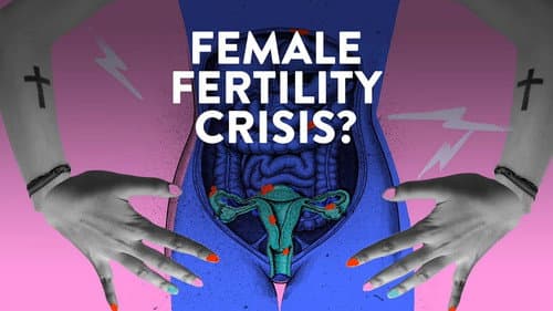 Is there a female fertility crisis?