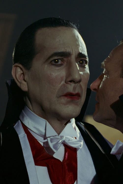 Los Vampires poster