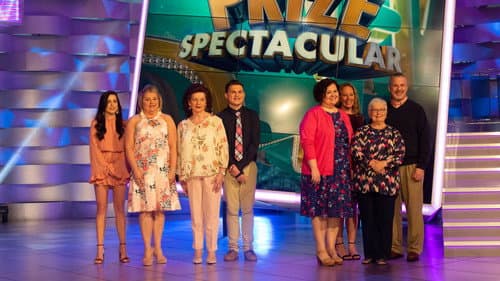 Grand Prize Spectacular, Transportation Problems, and Cheerleader Fails