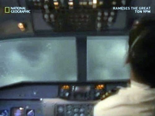 Frozen in Flight (American Eagle Flight 4184)