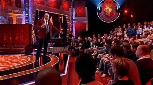Barbara Windsor, James Blunt, Cerys Matthews, Marc Bannerman