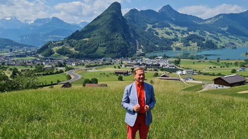 Sedrun to Schwyz