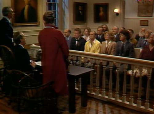 Hail to the Councilman
