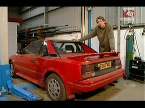 Toyota MR2 MKI (Part 1)